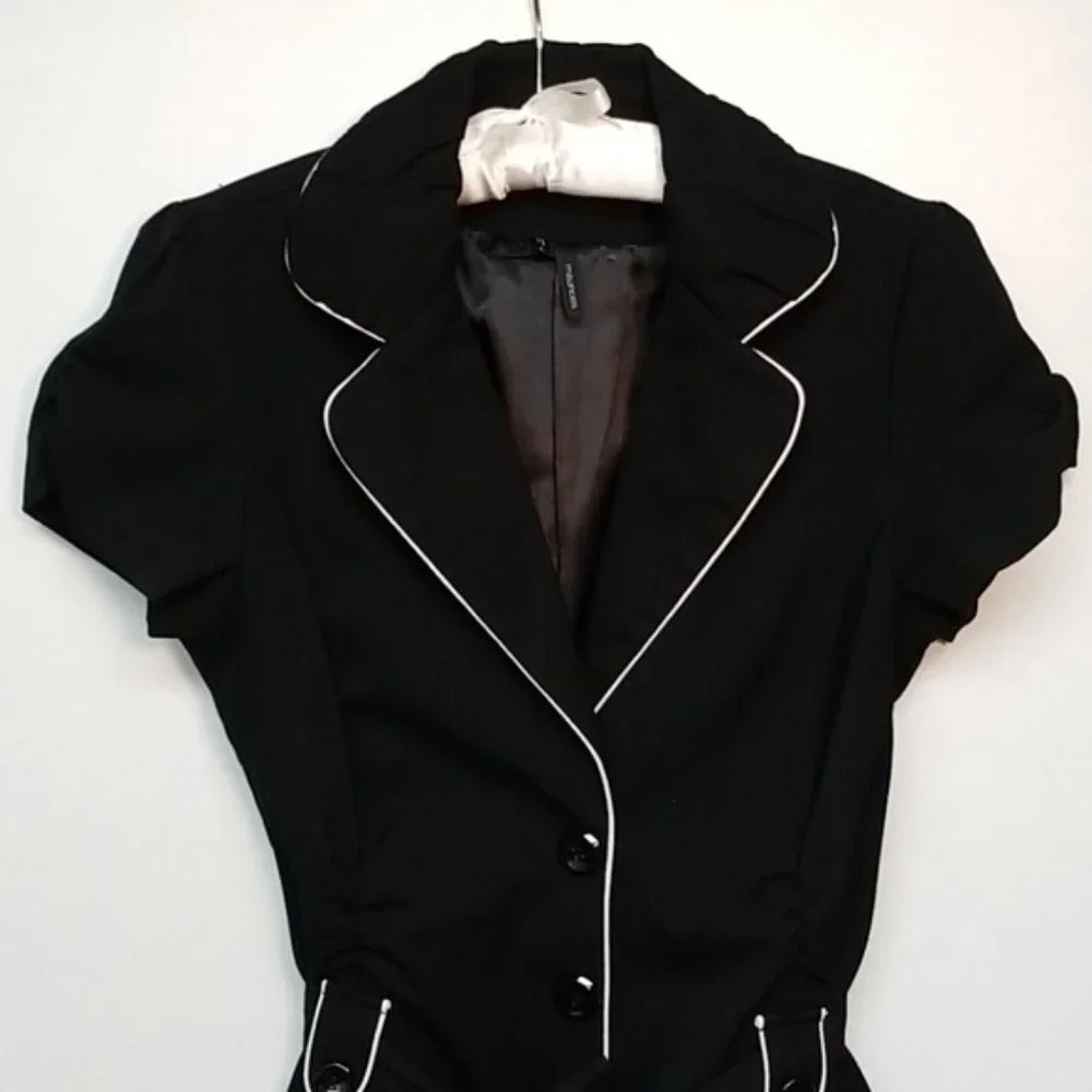 Maurices Black Juniors Blazers - Picture 5 of 11